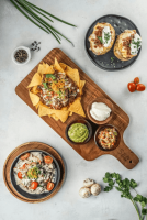 La Casa Blanca Mexican Food
