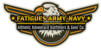 Fatigues Army Navy & Surplus Gear Co
