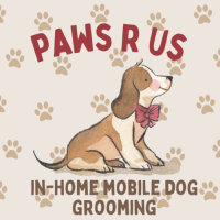 Paws R Us In-Home Mobile Grooming