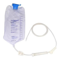 Buy Polymed Feeding Bag with Enteral Delivery System