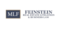 Feinstein Real Estate Litigation and Business Law