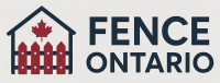 Fence Installation Ontario