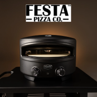 Festa Pizza Co: Bringing Restaurant-Quality Pizza to Your Backyard