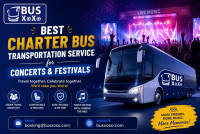 Best Nightlife Tours Charter Bus Transportation Services in Michigan