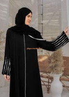 Best Pakistani Designers Offering Luxury Festive Abayas