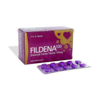 Retain your intimacy empowerment with consideration of Fildena 100 Mg