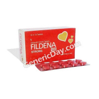 Fildena 120 Mg (Sildenafil Citrate) Online Tablets From USA || Genericday