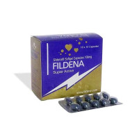 Buy Fildena Super Active Tablets at [$25 OFF + Free Shipping] | Flatmeds