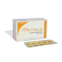 Filitra 20- Unique Best To Make Romantic Life More Pleasant