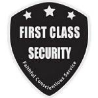 First Class Security