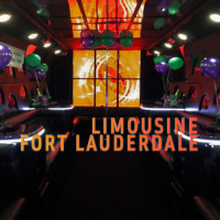 Top-notch fleet of limousines in Fort Lauderdale