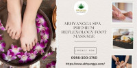Abhyangga Spa – Premium Reflexology Foot Massage