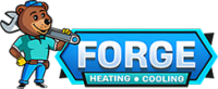 Forge Heating and Cooling