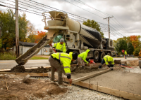 Fort Worth Ready Mix Concrete