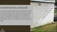 Best Foundation Repair Services In Knoxville, Tennessee | Guardian Foundation Service