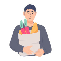Customised Grocery Delivery App for Business