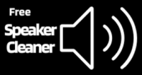speaker cleaner
