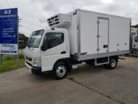 Refrigerated Truck Bodies