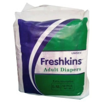 Buy Freshkins Adult Diapers - L-XL Online – Comfort & Protection for All Sizes