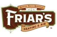 Friar's Plumbing Heating and AC Repair