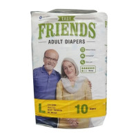 Buy Protection & Hygiene with Friends Diaper Pants Online at Best Prices