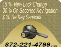 Locksmith in Chicago IL