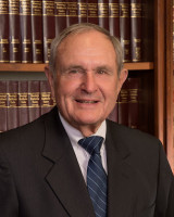 Attorney William K. Gamble