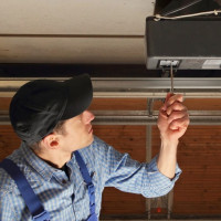 Home garage doors Montgomery County