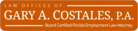 Law Offices of Gary A. Costales, P.A.