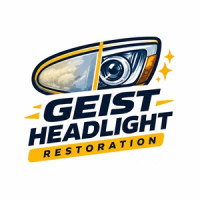 Geist Headlight Restoration
