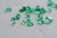 Natural Emerald Stone