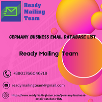 Germany Business Email Database List