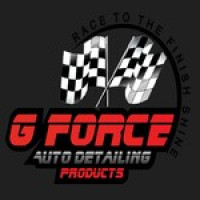 G Force Auto Detailing Products