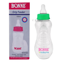 Premium Bonne Feeding Bottles & Nipples – Trusted by Healthcare Experts