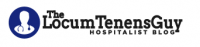 The Locum Tenens Guy