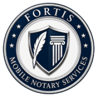 Fortis Mobile Notary Services, LLC