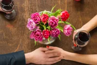 Fresh Flowers by Monsoon Flowers
