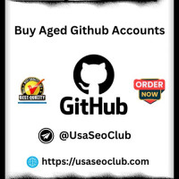 Buy Aged Github Accounts for sale 2025