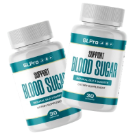 Supporting Healthy Glucose Levels with GLPro
