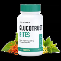 Buy GlucoTrust Bites Online | Blood Sugar Support