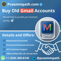 Buying Active Old Gmail Accounts in 2026