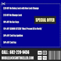Mobile Locksmith Keller
