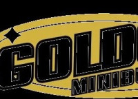 Golden Mini Bus