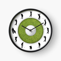 The best golf clock supplier in USA