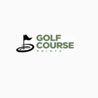 Golf Course Prints