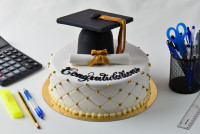 Graduation Cake