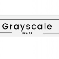 grayscale a photo