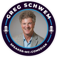 Greg Schwem | Corporate Comedian & Humor Specialist