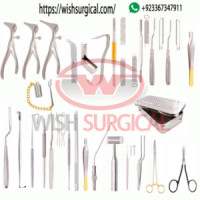 Wish Surgical | Surgical Instruments Manufacturer