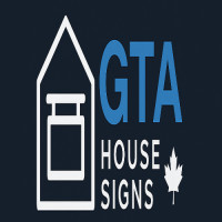 GTA House Number Signs